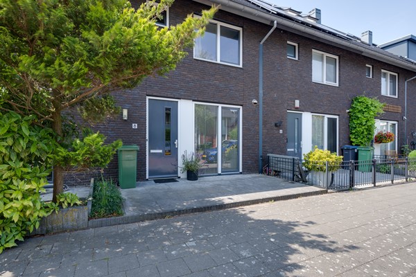 Medium property photo - Korenbloemlaan 8, 1187 EG Amstelveen